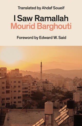 Supplemental image for 9781917092043 - I Saw Ramallah
