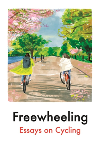Cover image for 9781917092067 - Freewheeling