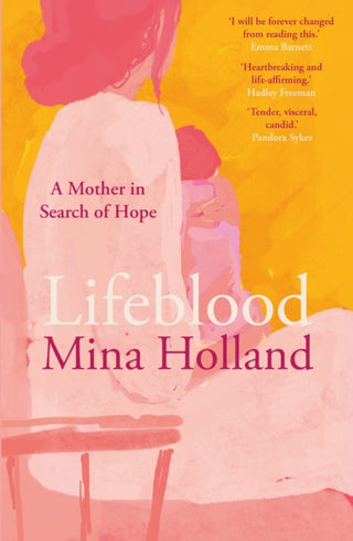 Cover image for 9781917092081 - Lifeblood