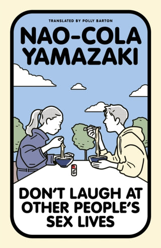 Cover image for 9781917092357 - Don't Laugh at Other People's Sex Lives