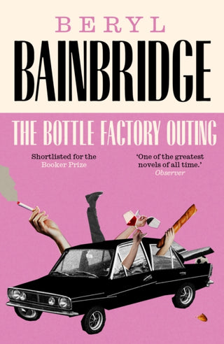 Cover image for 9781917092371 - The Bottle Factory Outing