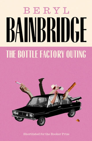Cover image for 9781917092371 - The Bottle Factory Outing