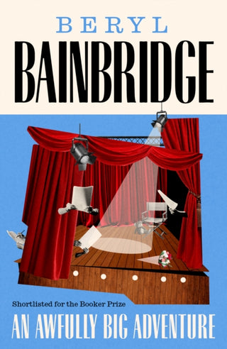 Cover image for 9781917092500 - An Awfully Big Adventure