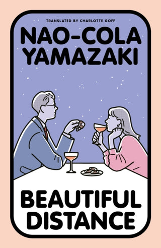 Cover image for 9781917092623 - Beautiful Distance