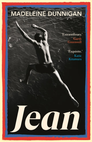 Cover image for 9781917092722 - Jean