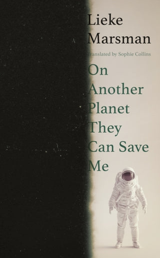 Cover image for 9781917092760 - On Another Planet They Can Save Me