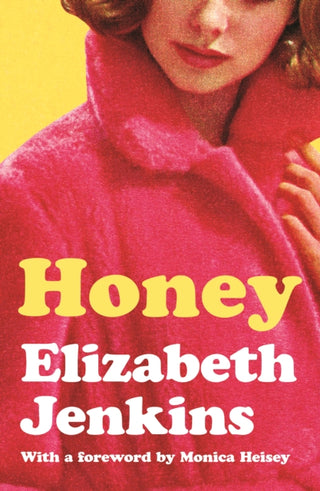 Cover image for 9781917092920 - Honey