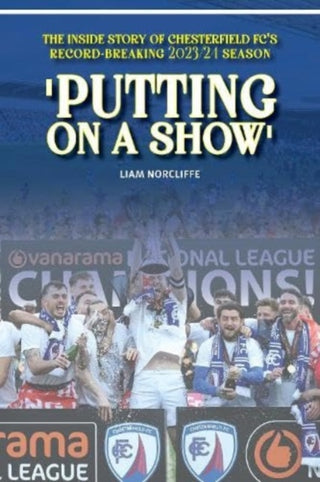 Cover image for 9781917117012 - 'Putting on a Show'