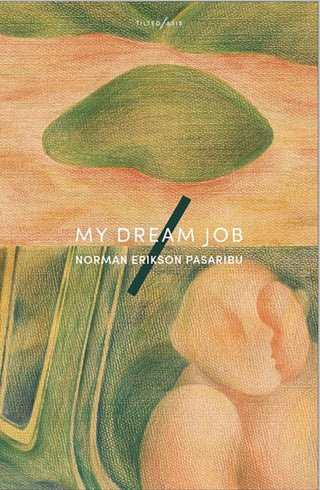 Cover image for 9781917126007 - My Dream Job