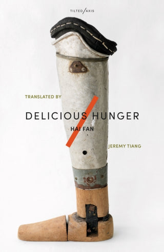Cover image for 9781917126021 - Delicious Hunger