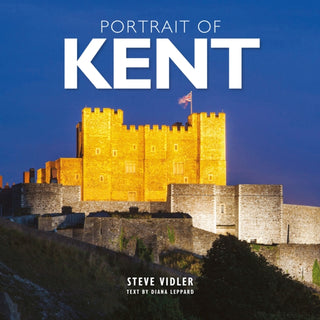 Cover image for 9781917131278 - Portrait of Kent