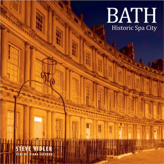 Cover image for 9781917131759 - Bath Historic Spa City