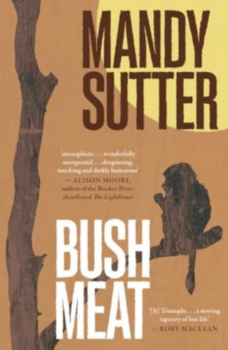 Cover image for 9781917140126 - Bush Meat
