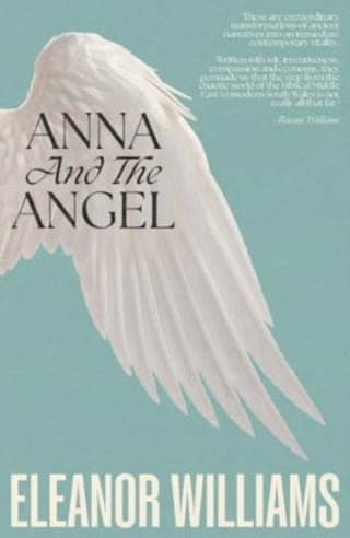 Cover image for 9781917140140 - Anna and the Angel