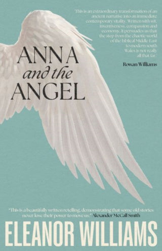 Supplemental image for 9781917140140 - Anna and the Angel