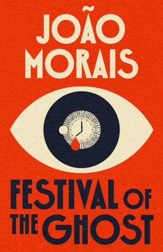 Cover image for 9781917140164 - Festival of the Ghost