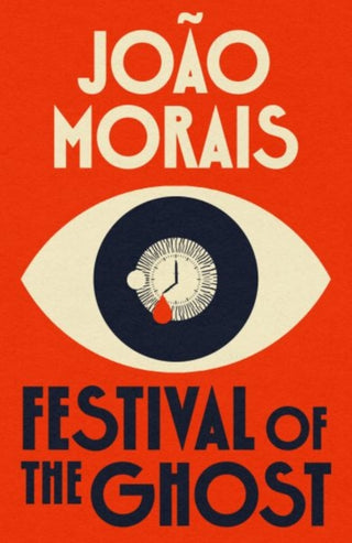Cover image for 9781917140164 - Festival of the Ghost