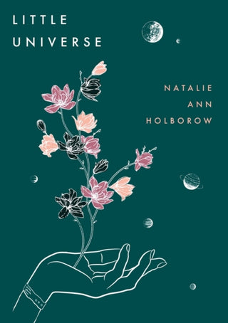 Cover image for 9781917140218 - Little Universe