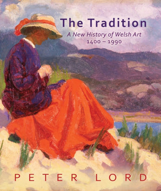 Cover image for 9781917140386 - The Tradition