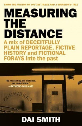Cover image for 9781917140393 - Measuring the Distance