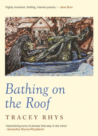Cover image for 9781917140485 - Bathing on the Roof