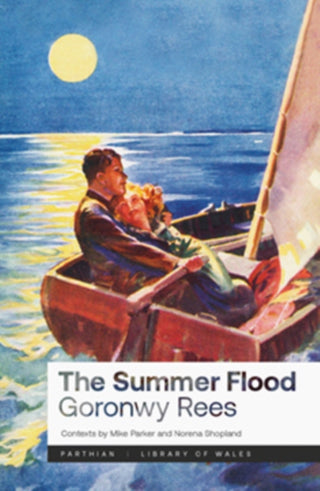 Cover image for 9781917140515 - The Summer Flood