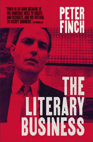 Cover image for 9781917140522 - The Literary Business