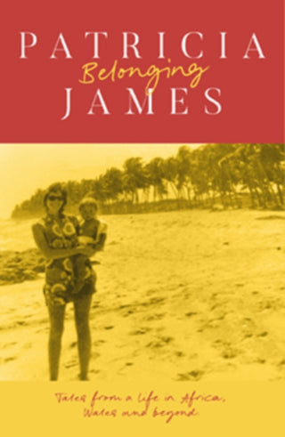 Cover image for 9781917140669 - Belonging