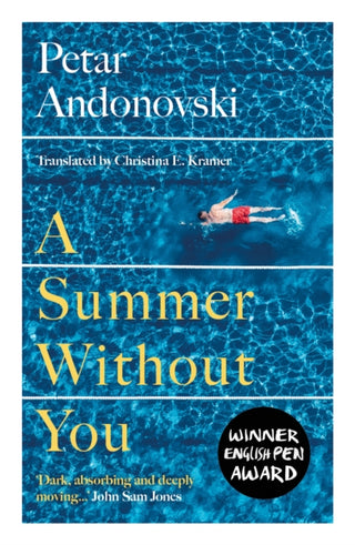 Cover image for 9781917140737 - A Summer Without You
