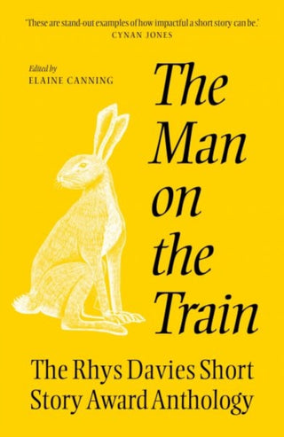 Supplemental image for 9781917140898 - The The Man on the Train