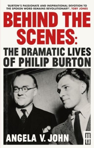Cover image for 9781917140959 - Behind the Scenes