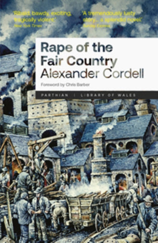 Cover image for 9781917140997 - Rape of the Fair Country