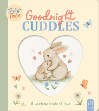 Cover image for 9781917156097 - Goodnight Cuddles
