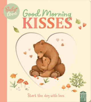 Cover image for 9781917156103 - Good Morning Kisses