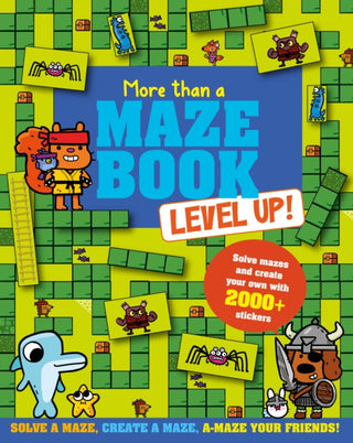 Cover image for 9781917156417 - Level Up!
