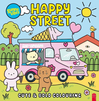 Cover image for 9781917156554 - Happy Street