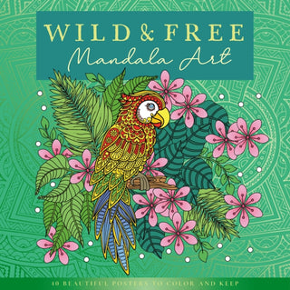 Cover image for 9781917156745 - Wild & Free