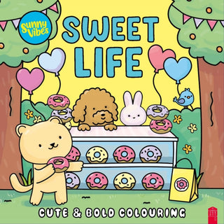 Cover image for 9781917156868 - Sweet Life