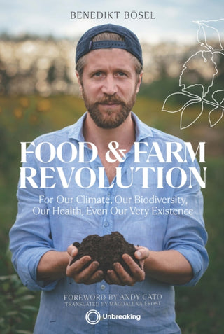 Cover image for 9781917159241 - Food & Farm Revolution