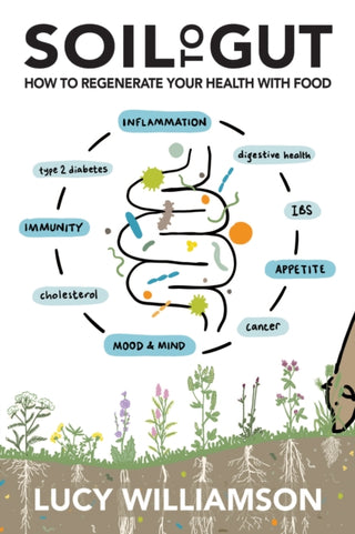 Cover image for 9781917159333 - Soil to Gut