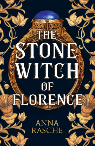 Cover image for 9781917163033 - The Stone Witch of Florence