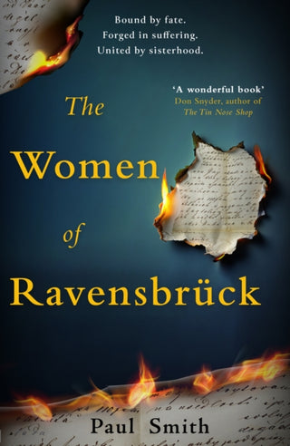 Cover image for 9781917163071 - The Women of Ravensbruck