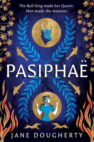 Cover image for 9781917163293 - Pasiphae
