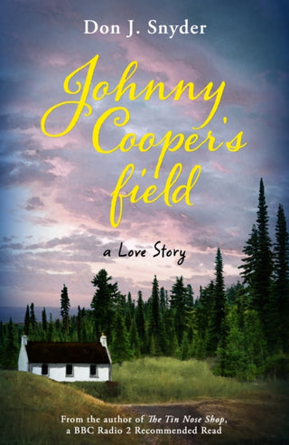 Cover image for 9781917163415 - Johnny Cooper's Field