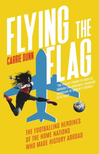 Cover image for 9781917163538 - Flying the Flag