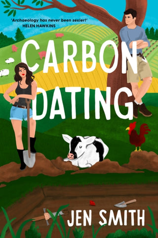Cover image for 9781917163552 - Carbon Dating