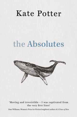 Cover image for 9781917163668 - The Absolutes