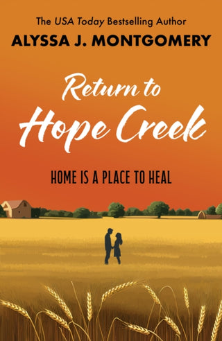 Cover image for 9781917163705 - Return to Hope Creek