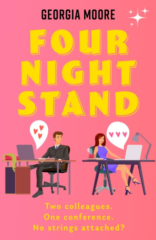 Cover image for 9781917163729 - Four Night Stand