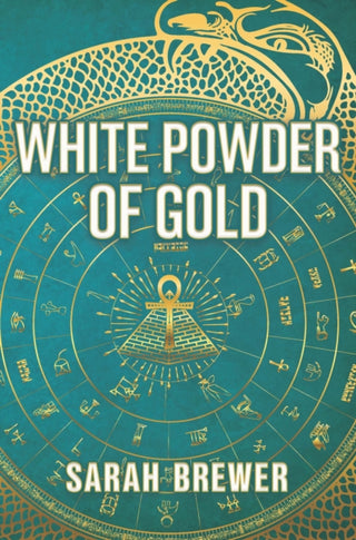 Cover image for 9781917163842 - White Powder of Gold